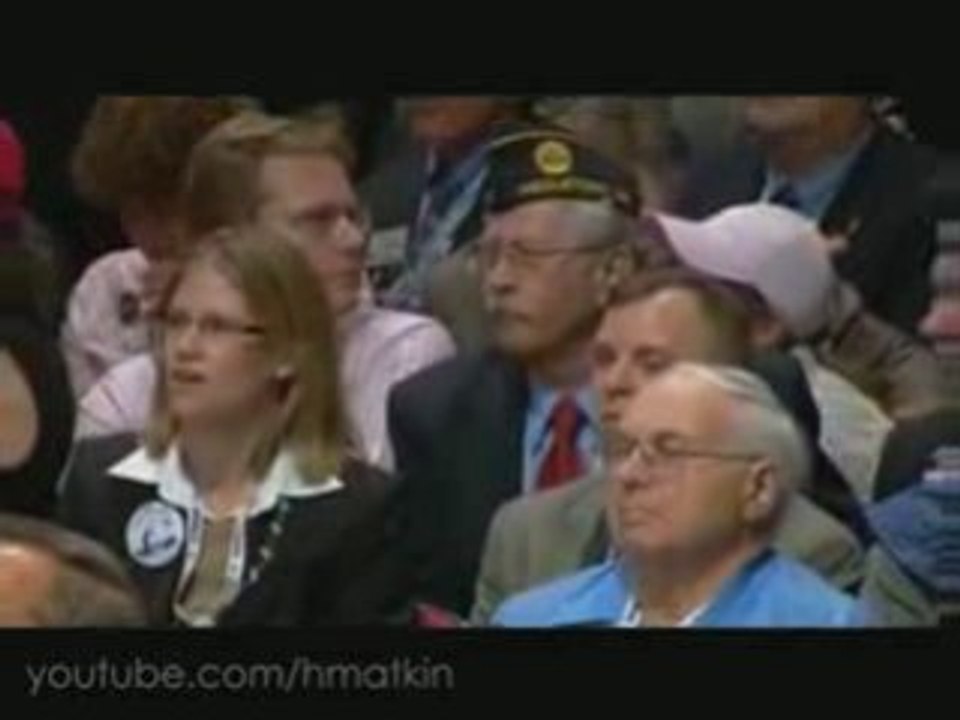 John McCain Gets BarackRoll'd