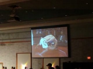 alex zuniga vs vance north round one