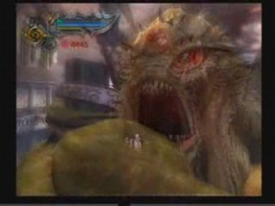 GodOfWar2 speedrun part34