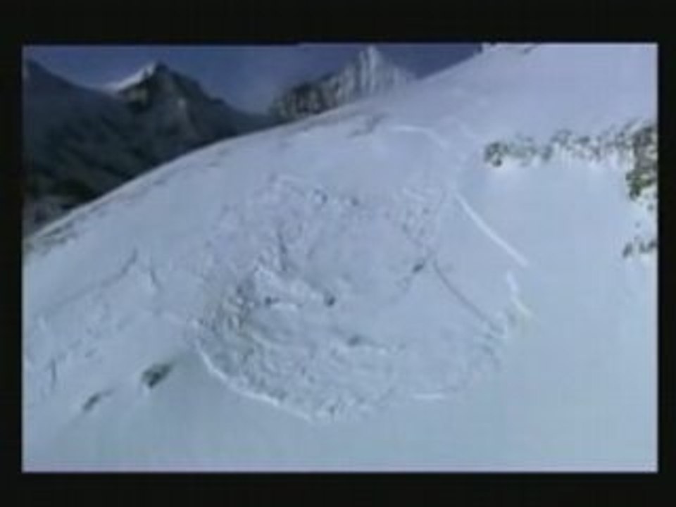 Big Avalanches