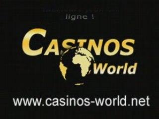 Casino en ligne avec casinos world