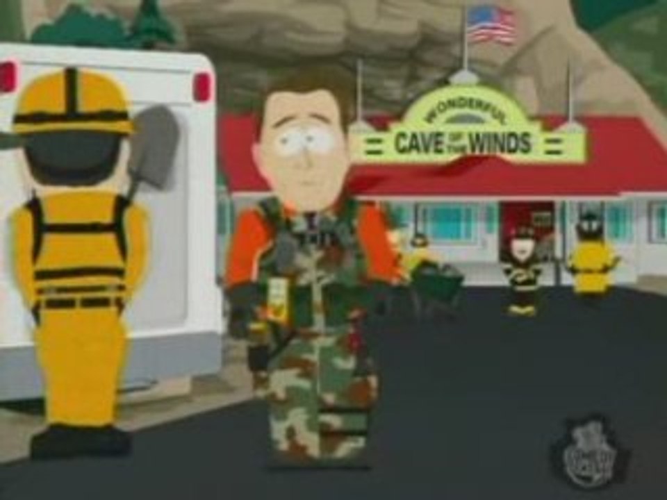 ManBearPig (South Park)