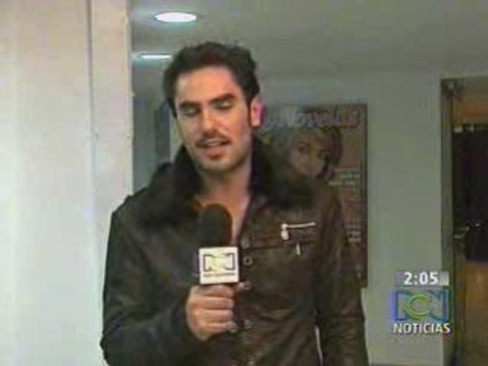Linconl Palomeque para TVyNovelas
