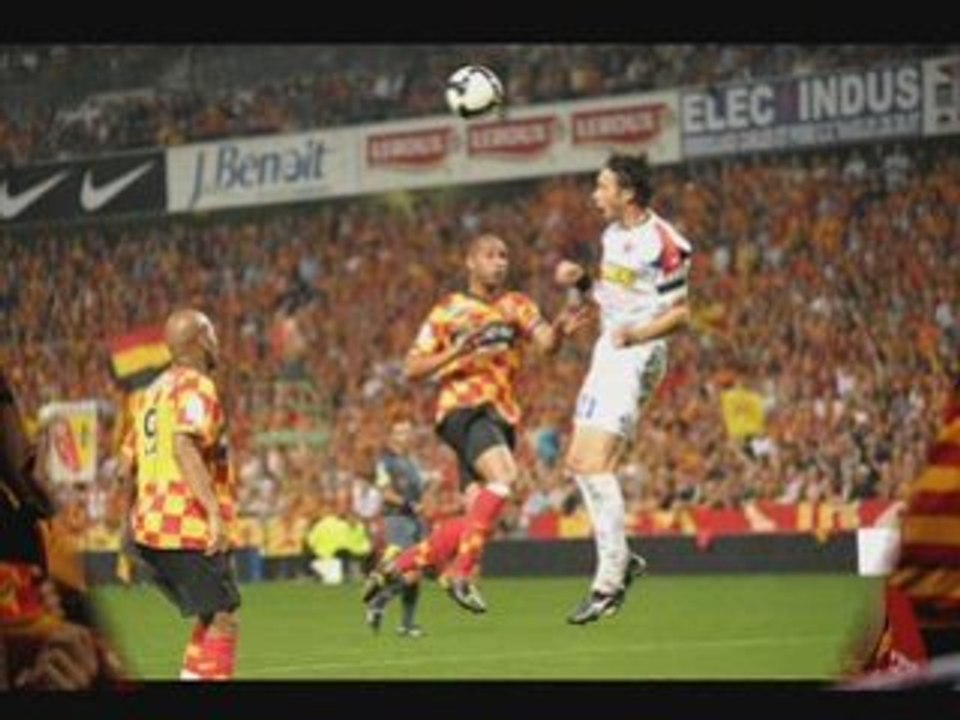 Lens - clermont