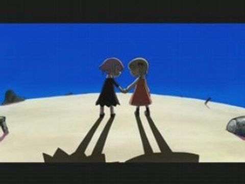 Soul eater amv - Maka vs Chrona