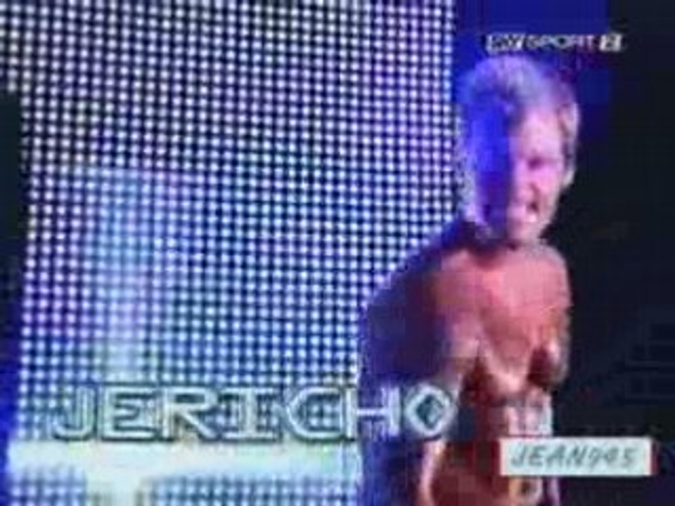 100%JERICHO