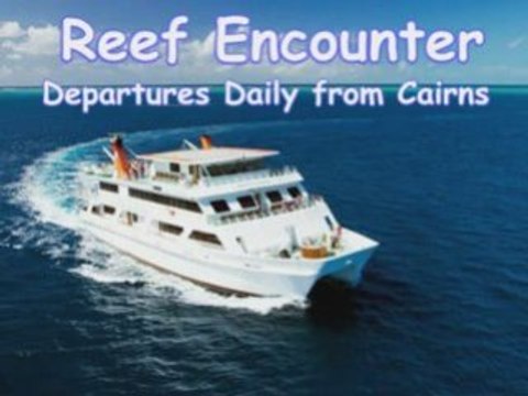 Reef Encounter Liveaboard Great Barrier Reef Cairns