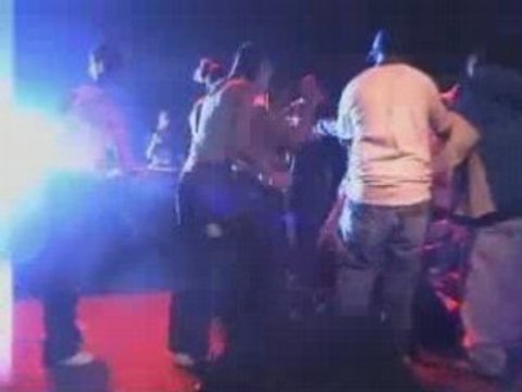 Dj Nays soiree vol.1 Kuduro