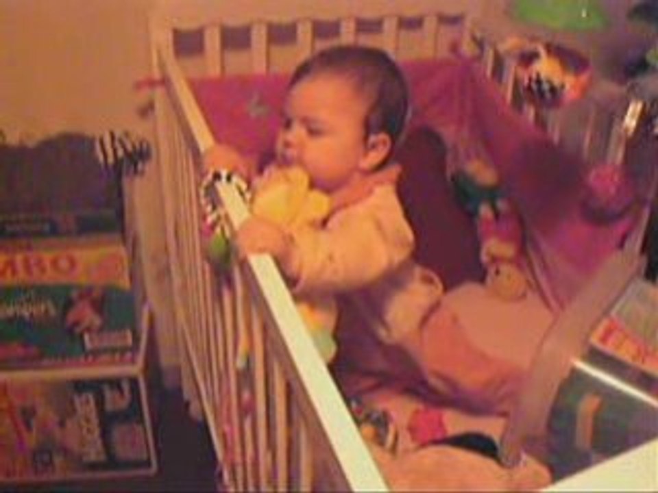 1er film princesse de 10 mois à 1 an