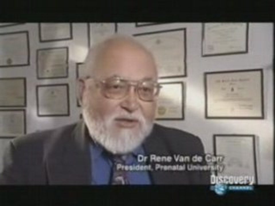 Universidad prenatal (Rene Van de Carr)