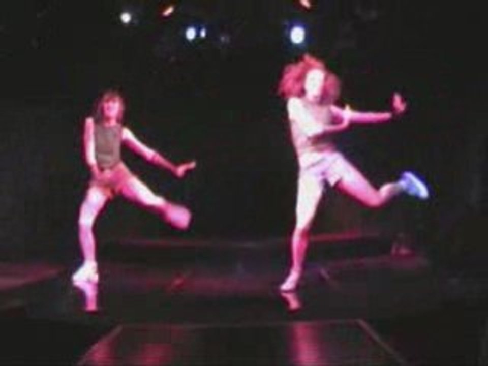 Miss'ile Dance TEKKEN CHINA CLUB
