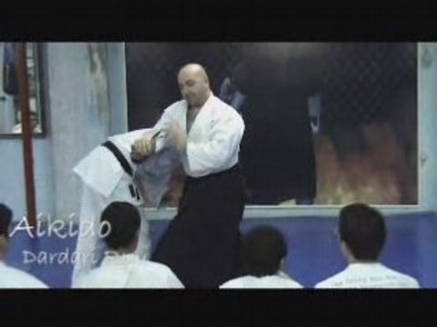 Ushiro Ryote Dori / Kote Katame