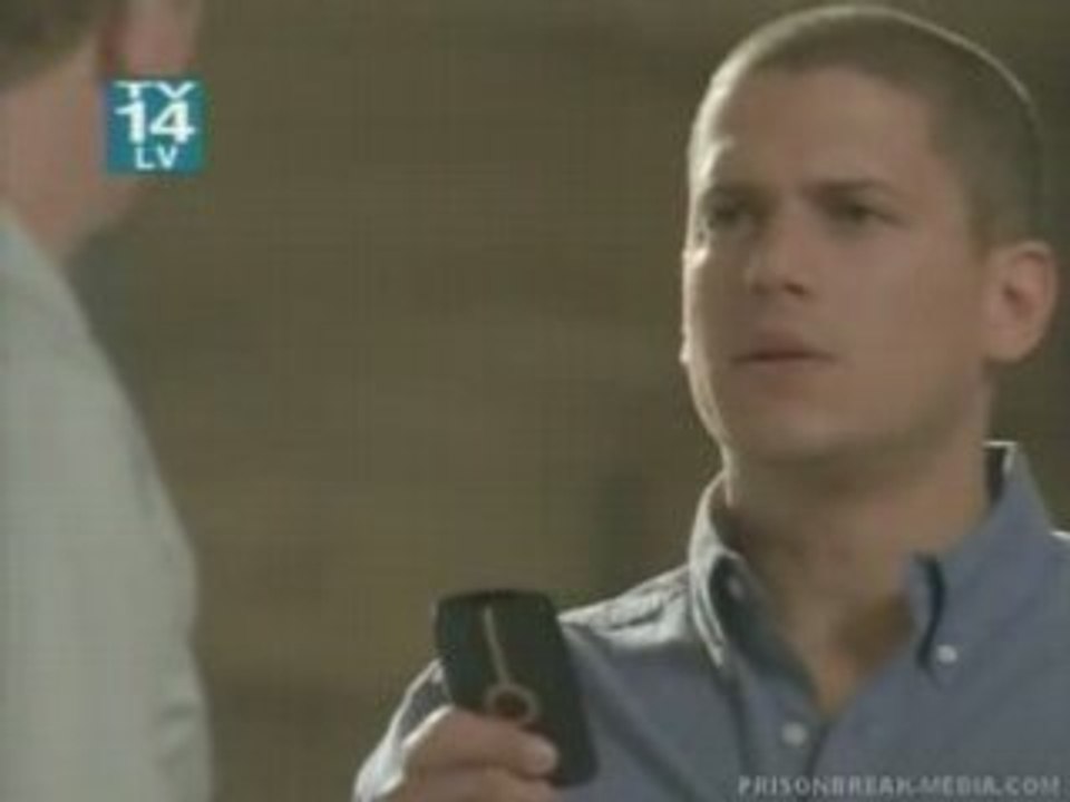 prison break 405 "Safe And Sound" promo #3