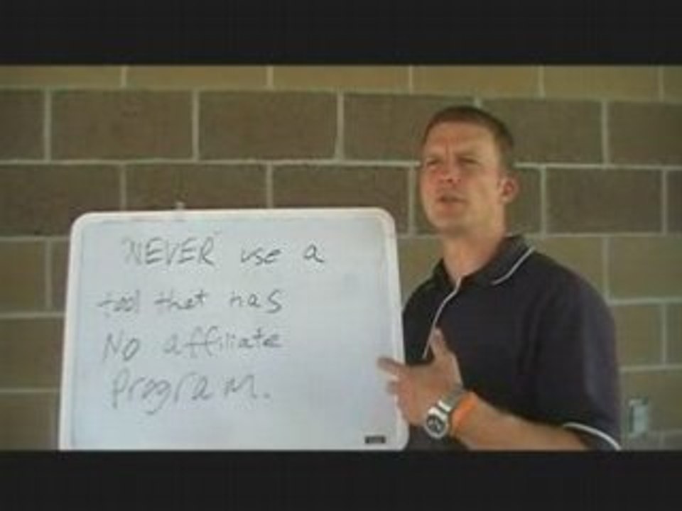 Spider web marketing system seems to be hot right now.