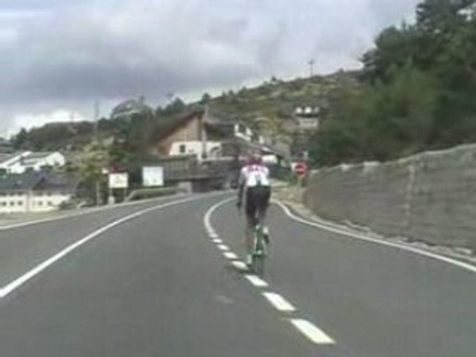 dernier puerto navacerrada