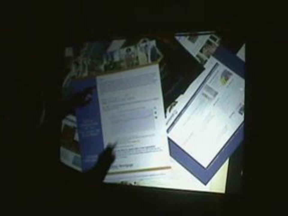 Touchwall