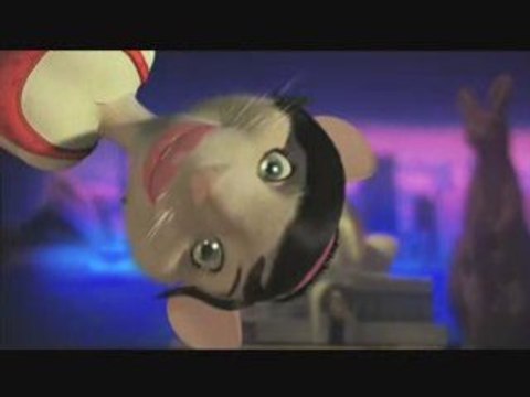 Pérez 2, el ratoncito de tus sueños (teaser)