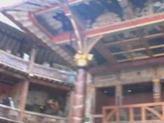Globe theatre Shakespeare