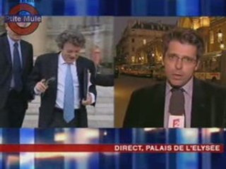 Pas de panique, Sarko revient !