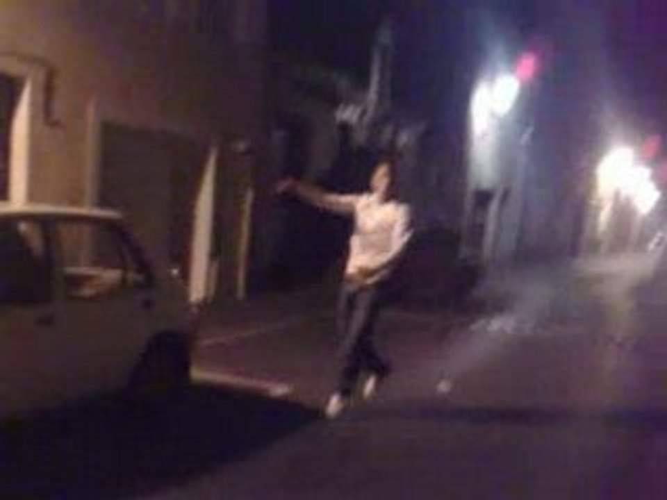 mimi en mode mickeal jackson