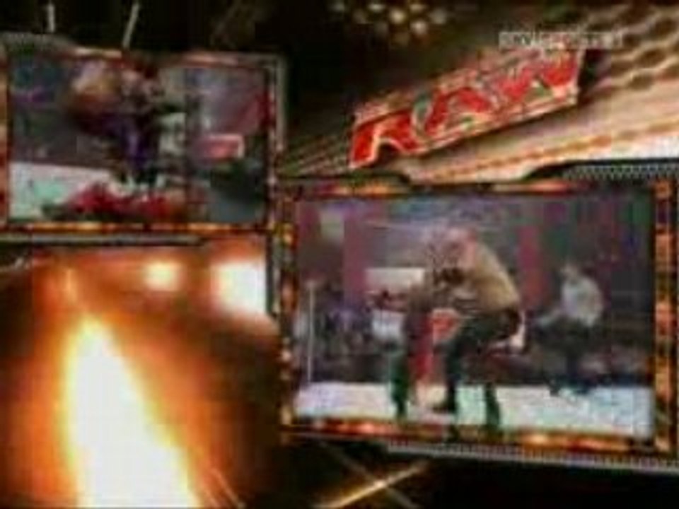Rey Mysterio vs. Kane