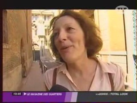 LE MAG QUARTIERS du 18 septembre 2008