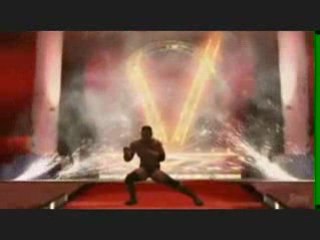 Entrées + finisher Smackdown VS Raw 2009 partie 2