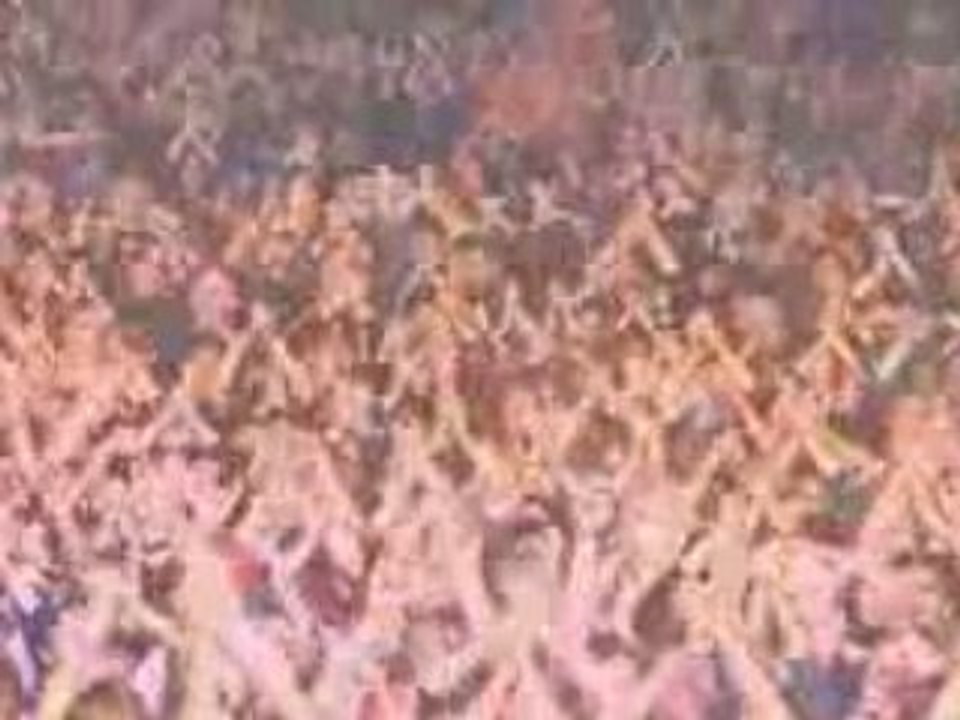 In Flames Rock am Ring 2006 - Pinball Map