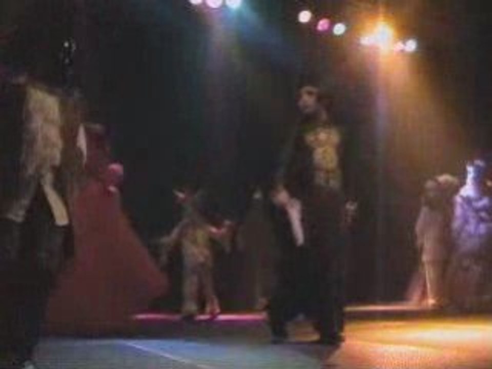 demo dance