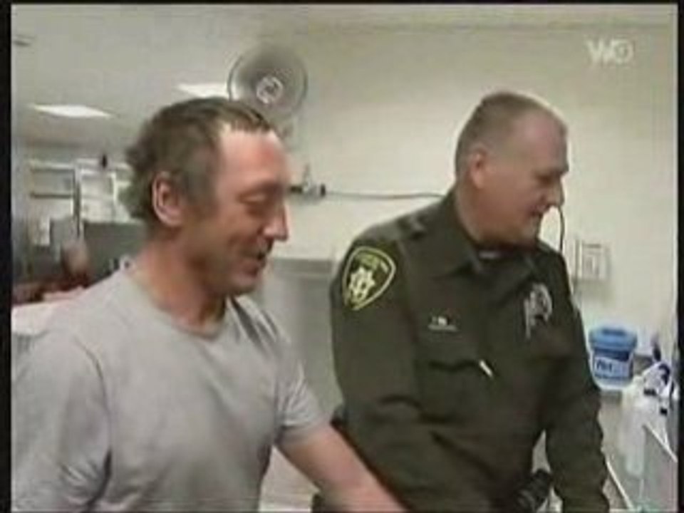 Reportage 2.3 Ep.1 et 2 Jail, destination prison