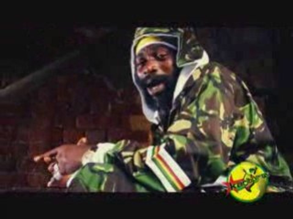 Capleton & Military Man - sell out