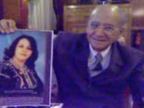 Mohamed Tahar FERGANI encourage Myriam SULTAN Constantine -