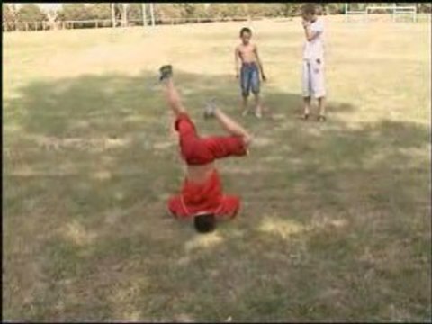 Début en danse Hip Hop de mes 3 p'tits mecs !