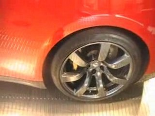 Nissan Salon GTR Ginza ,Tokyo