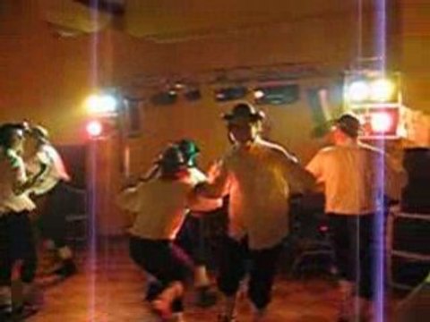 danse juive RABBI JACOB