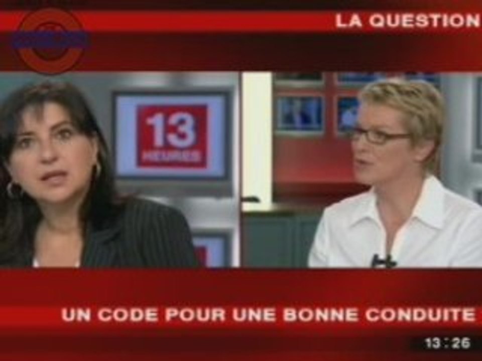 Code de la paix scolaire de Darcos