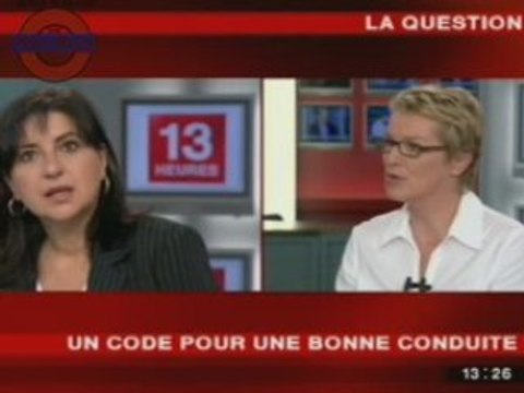 Code de la paix scolaire de Darcos