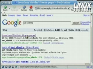 Hyper Low-Latency Audio with a Real-Time Kernel