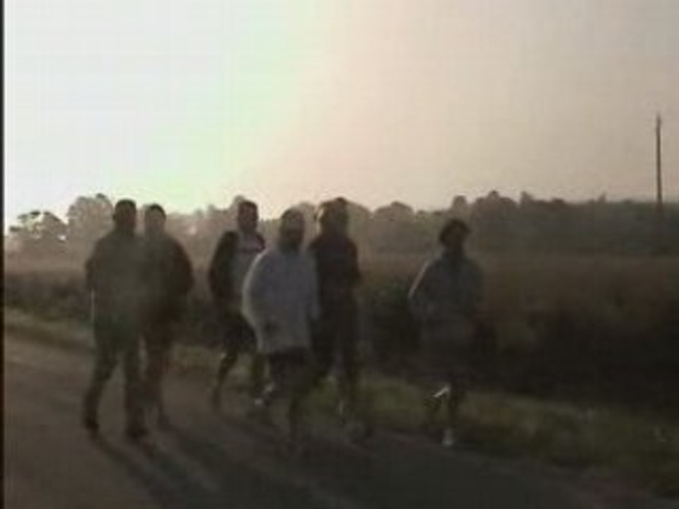 Etape 6 : Samedi 13 septembre 2008
