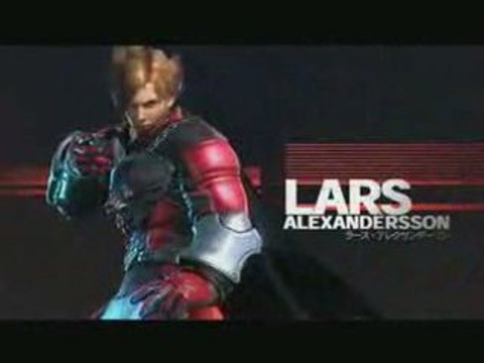 Bandes annonces - Tekken 6 vidéo du jeu