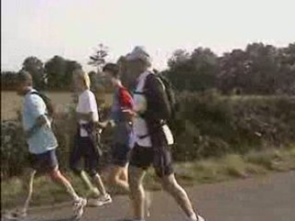 Etape 6 : Samedi 13 septembre 2008