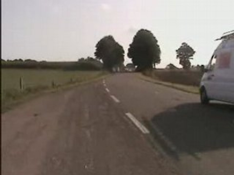 Etape 6 : Samedi 13 septembre 2008