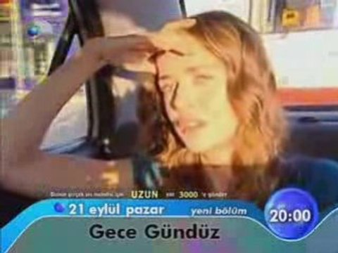 GECE GÜNDÜZ 12.BÖLÜM FRAGMANI(FRAGDİZİTV)