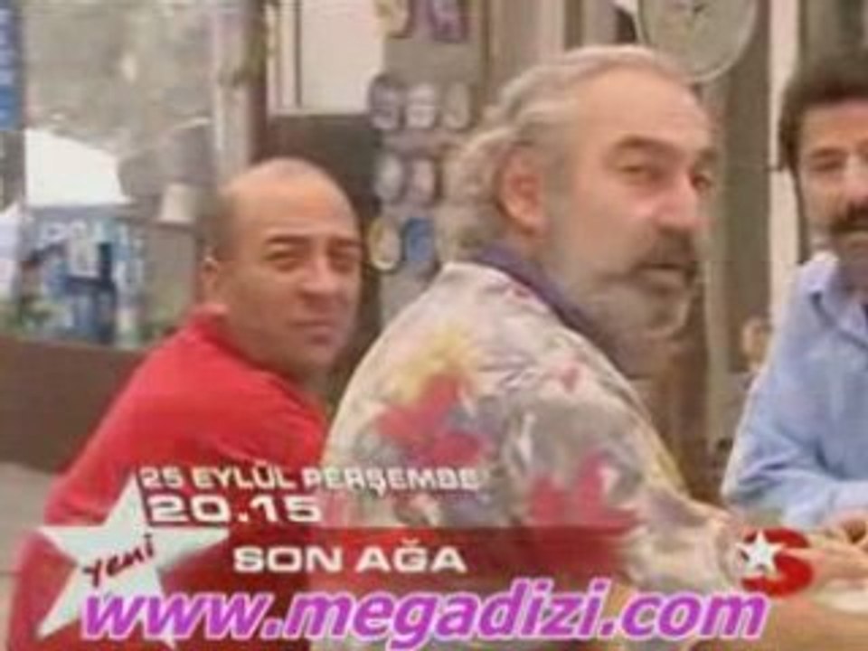 Son aga 11.bölüm fragmanı
