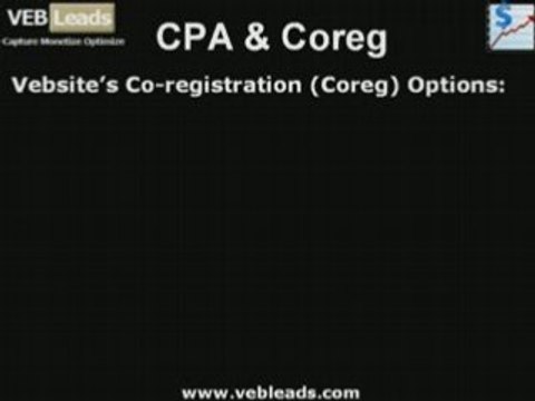 CPA Affiliate network & CPA Advertising