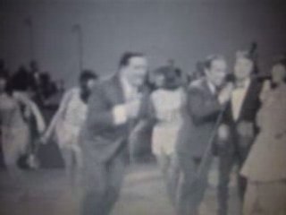 HENRI Genes G. LUX, A.M. PESSON,CL.FRANCOIS-""a la mi AOUT"