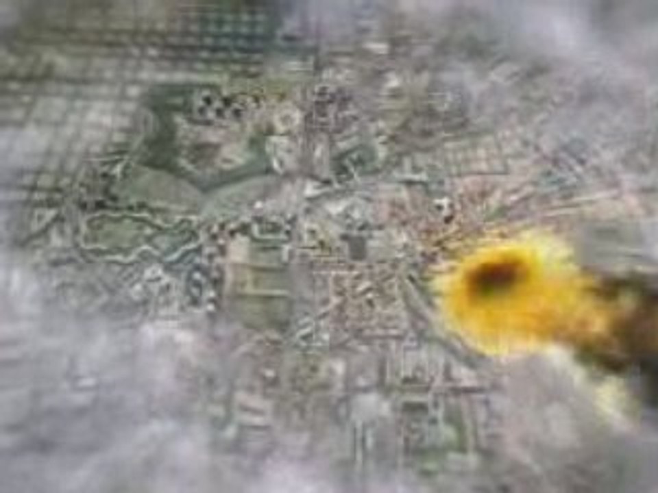 Meteorite test rendu by liok