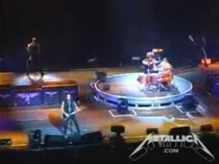 METALLICA - Broken, beat & scarred (live 15/09/2008)