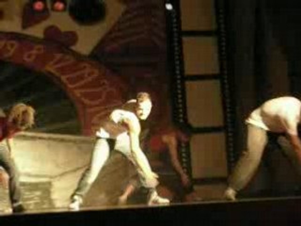 2ème danse co
