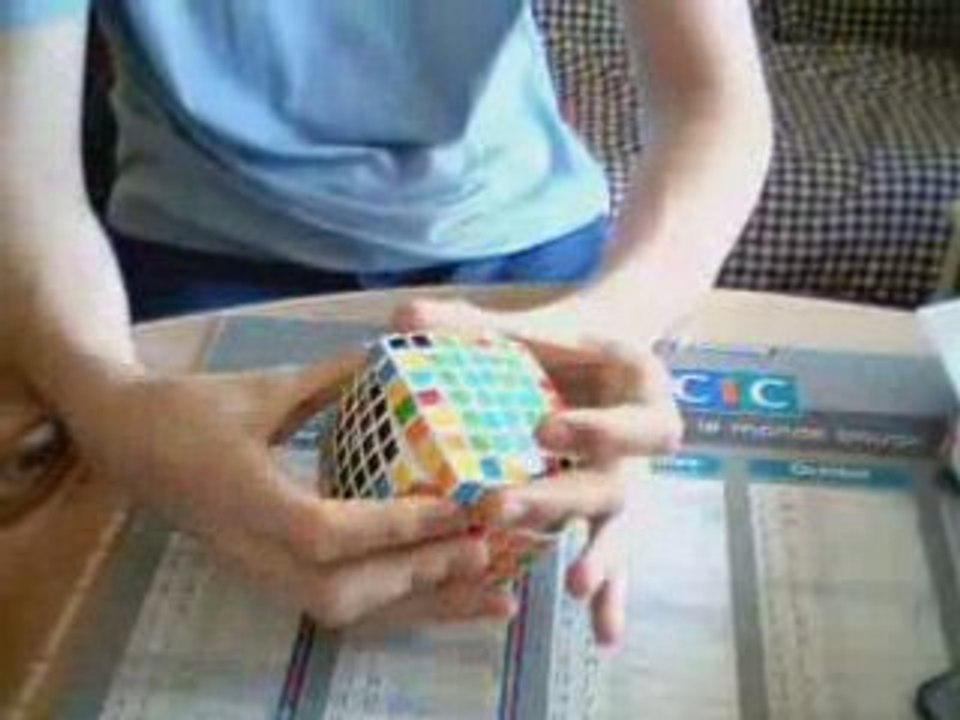 Cube 7x7x7